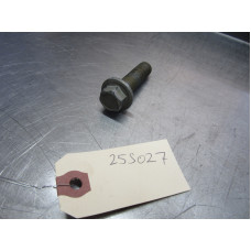 25S027 Camshaft Bolt From 2015 Jeep Cherokee  2.4